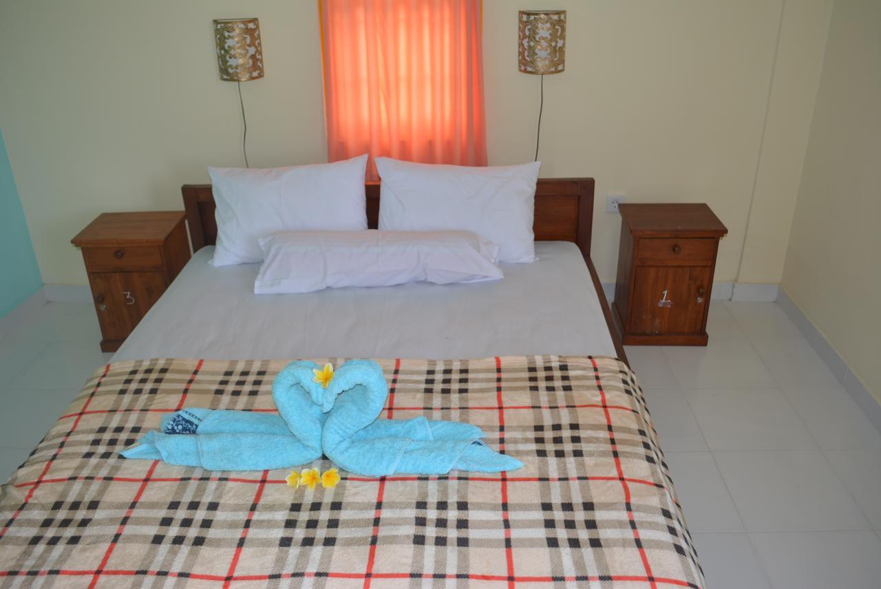 Repag Wayan Canggu Hostel กูตา ภายนอก รูปภาพ