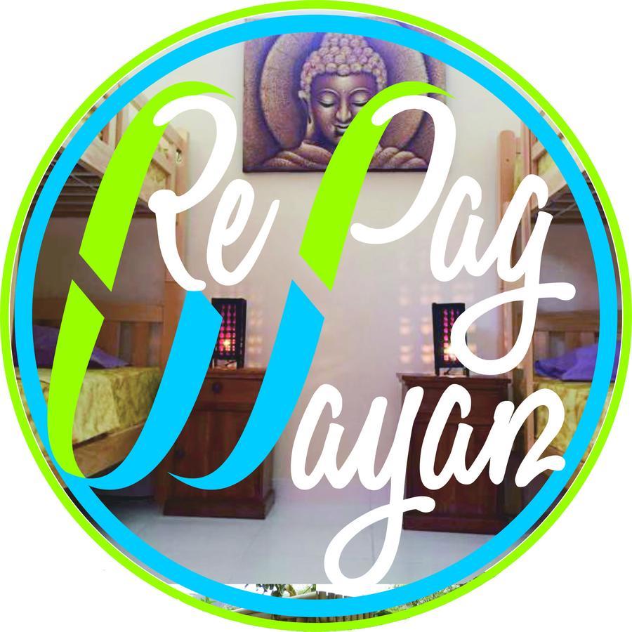 Repag Wayan Canggu Hostel กูตา ภายนอก รูปภาพ