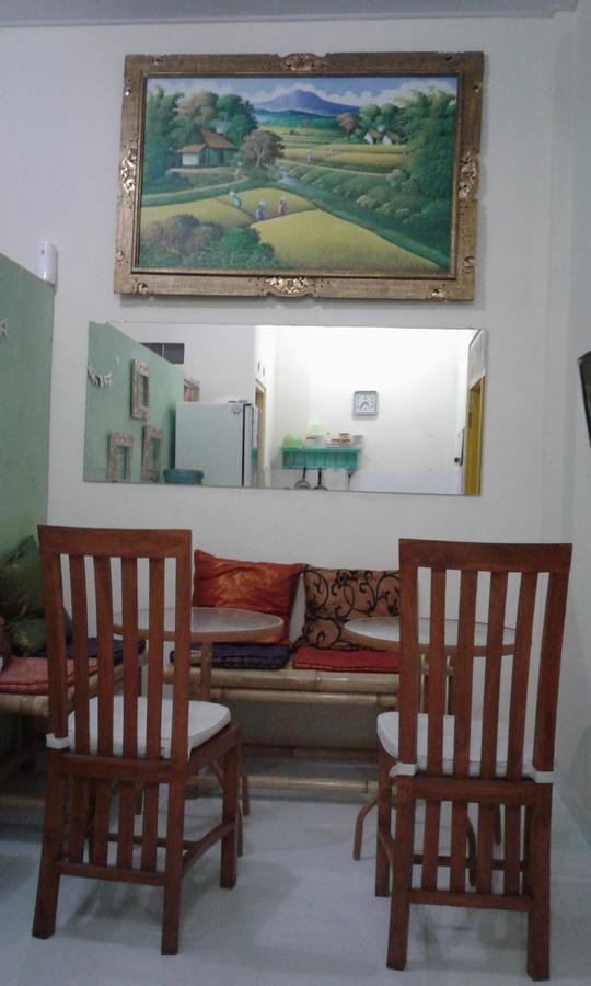 Repag Wayan Canggu Hostel กูตา ภายนอก รูปภาพ
