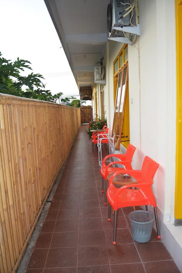 Repag Wayan Canggu Hostel กูตา ภายนอก รูปภาพ