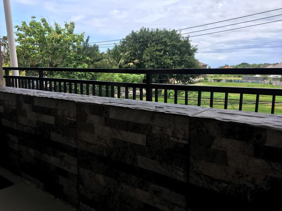 Repag Wayan Canggu Hostel กูตา ภายนอก รูปภาพ