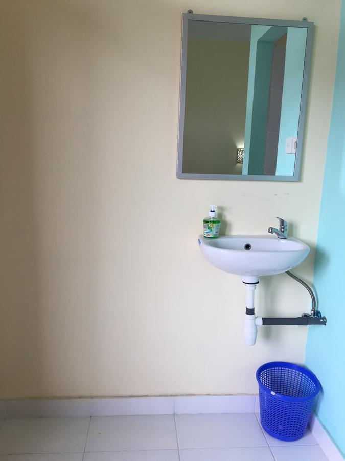 Repag Wayan Canggu Hostel กูตา ภายนอก รูปภาพ