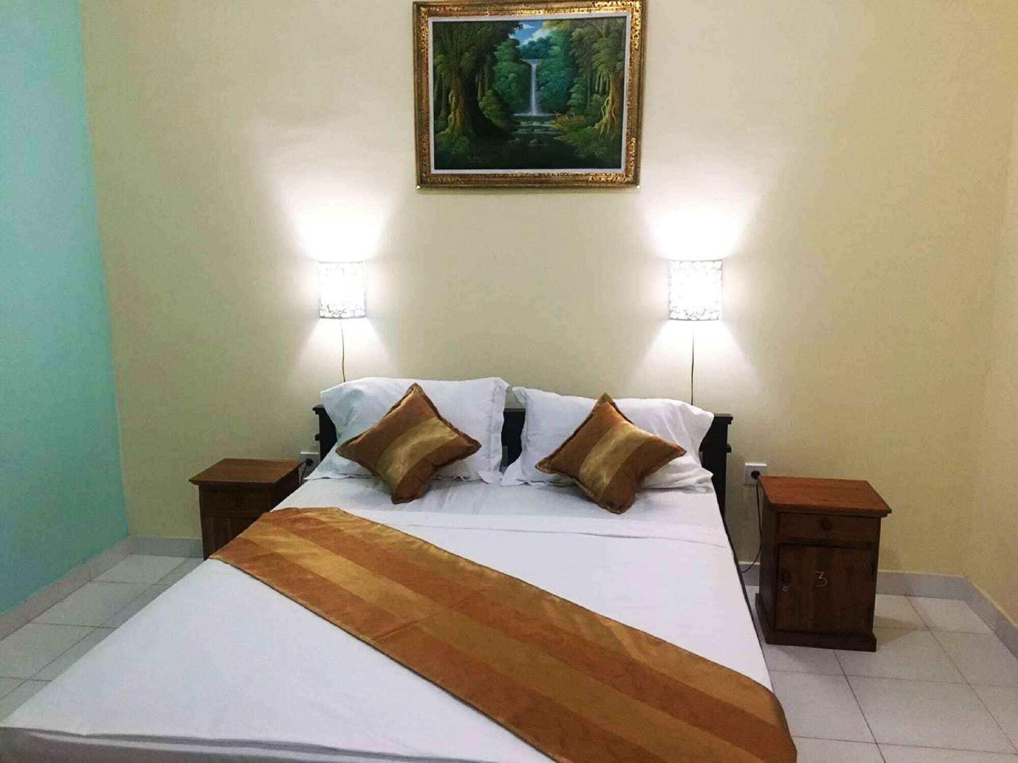 Repag Wayan Canggu Hostel กูตา ภายนอก รูปภาพ