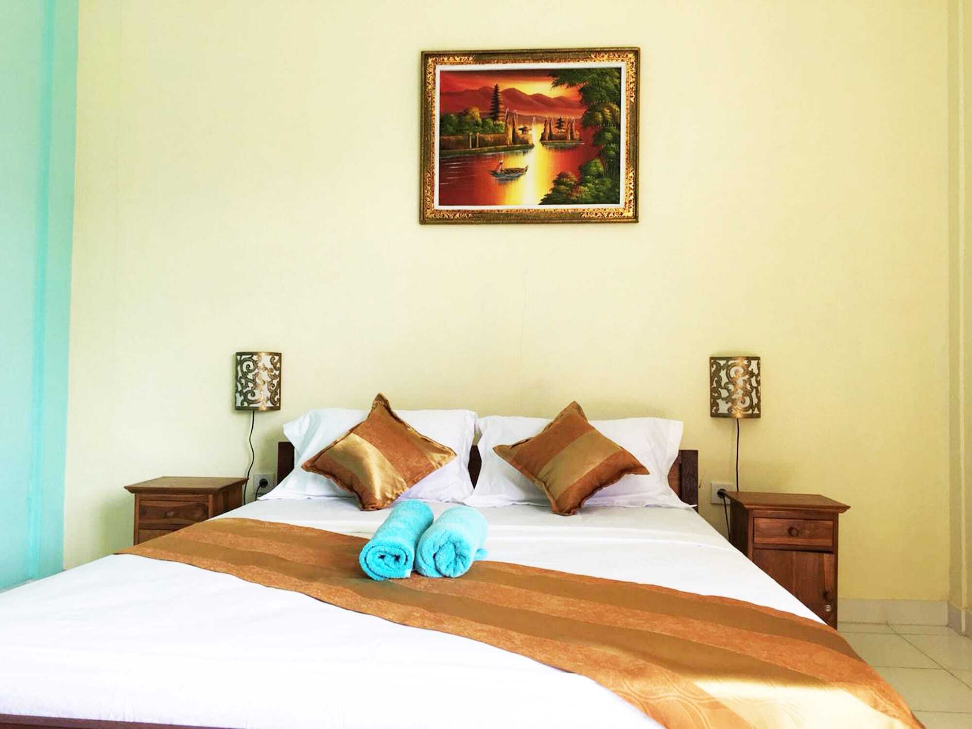 Repag Wayan Canggu Hostel กูตา ภายนอก รูปภาพ